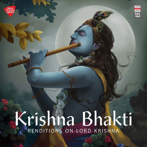 Krishna Bhakti - Renditions on Lord Krishna Veena Sahasrabuddhe MP3 Download